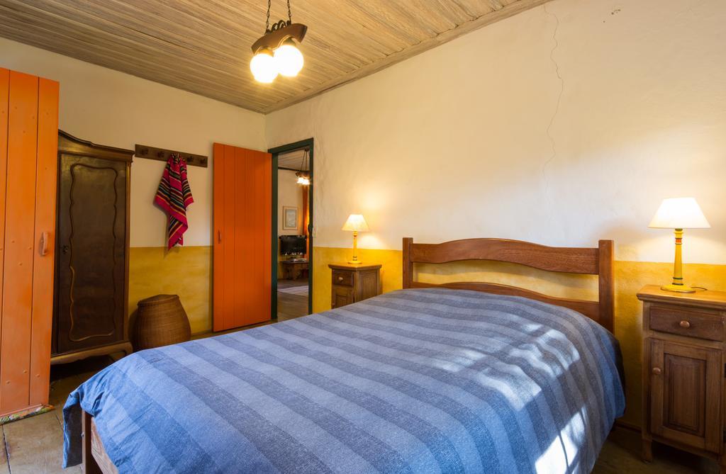 Pousada Chales Da Casa Centenaria Santo Antônio do Pinhal Buitenkant foto
