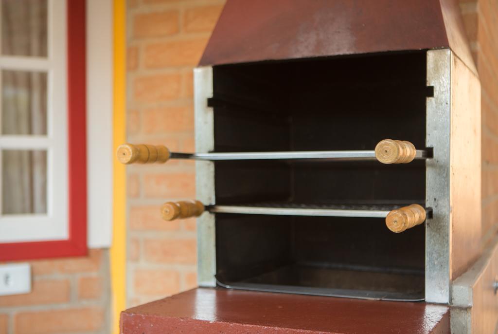 Pousada Chales Da Casa Centenaria Santo Antônio do Pinhal Buitenkant foto