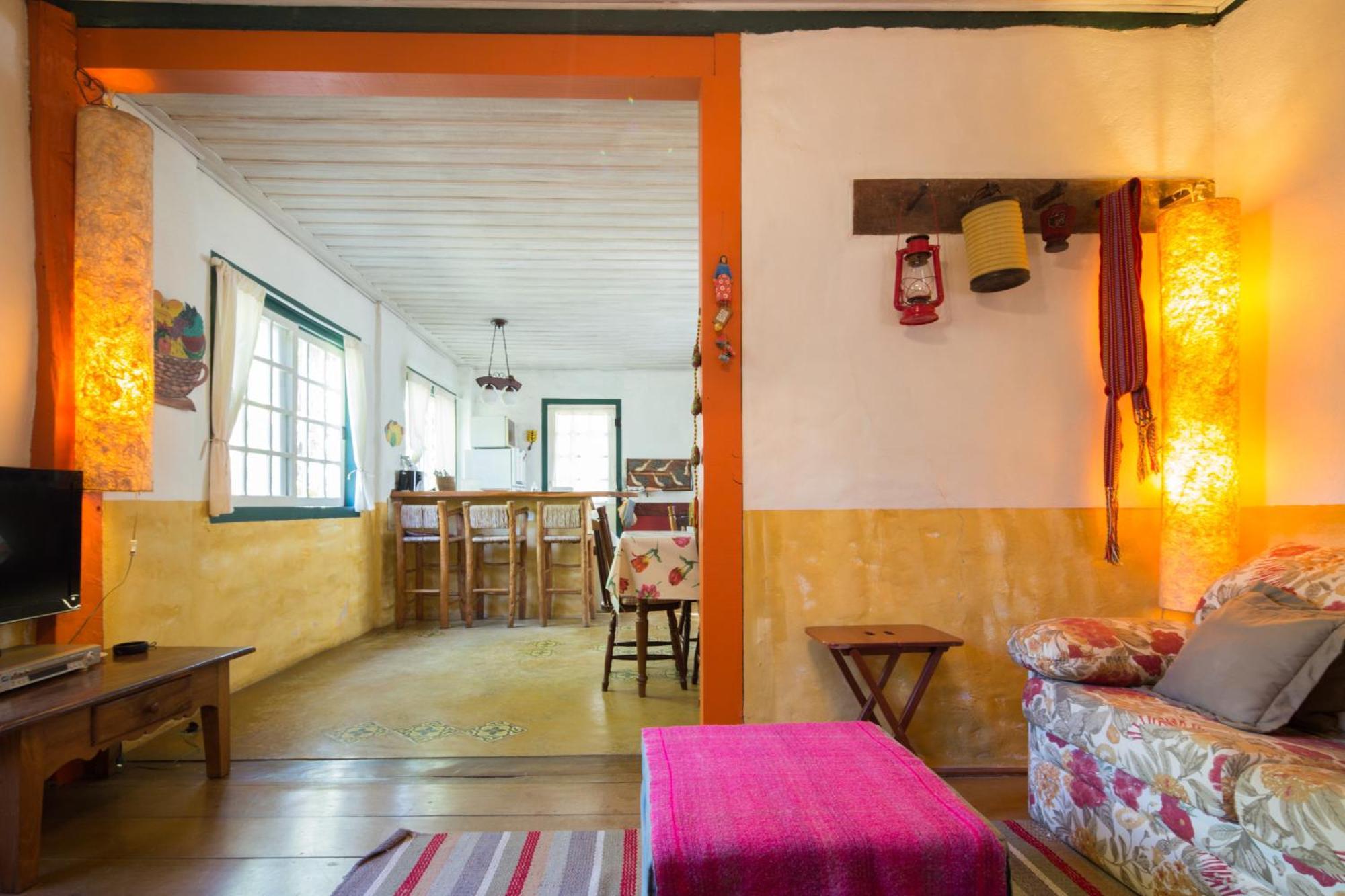 Pousada Chales Da Casa Centenaria Santo Antônio do Pinhal Buitenkant foto