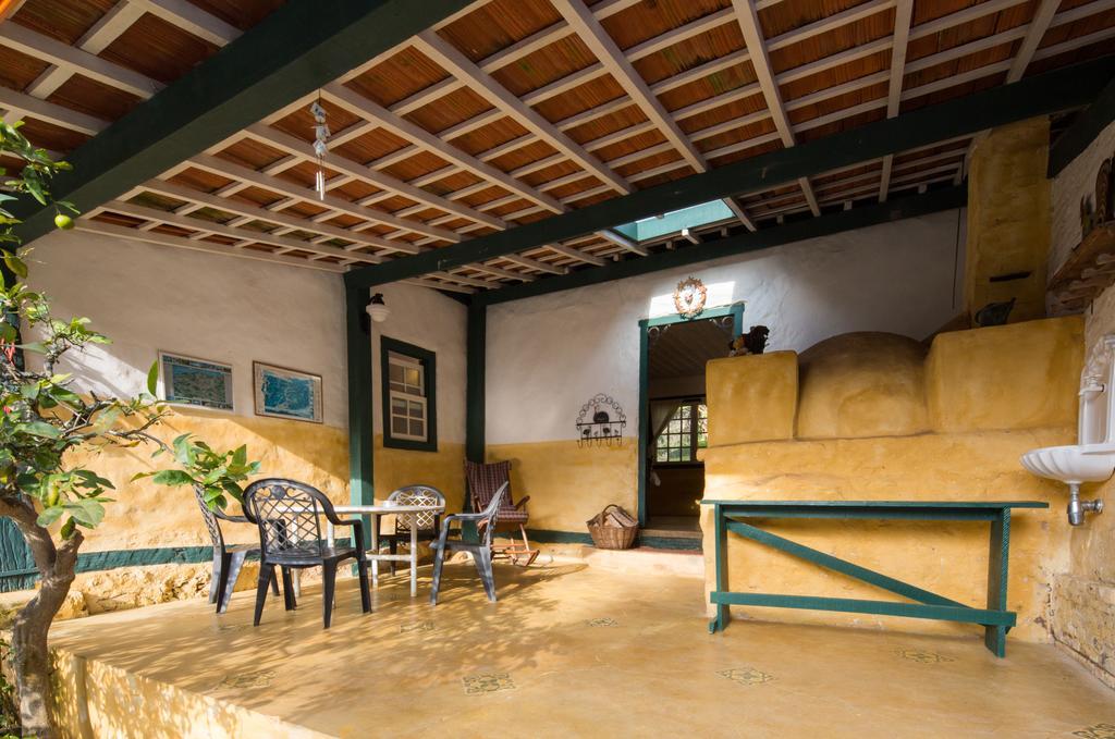 Pousada Chales Da Casa Centenaria Santo Antônio do Pinhal Buitenkant foto