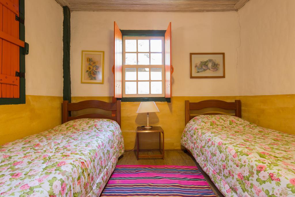 Pousada Chales Da Casa Centenaria Santo Antônio do Pinhal Buitenkant foto