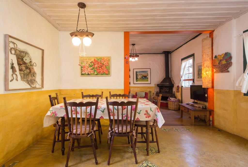 Pousada Chales Da Casa Centenaria Santo Antônio do Pinhal Buitenkant foto