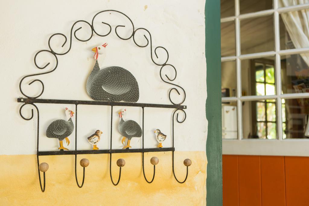 Pousada Chales Da Casa Centenaria Santo Antônio do Pinhal Buitenkant foto
