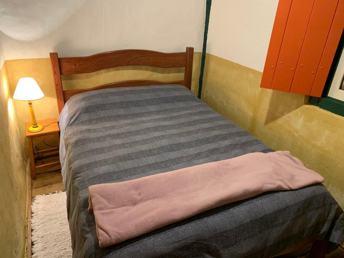 Pousada Chales Da Casa Centenaria Santo Antônio do Pinhal Buitenkant foto